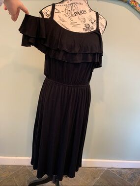 loft button down pocket flare dress Loft Button Down Flare Dress Review